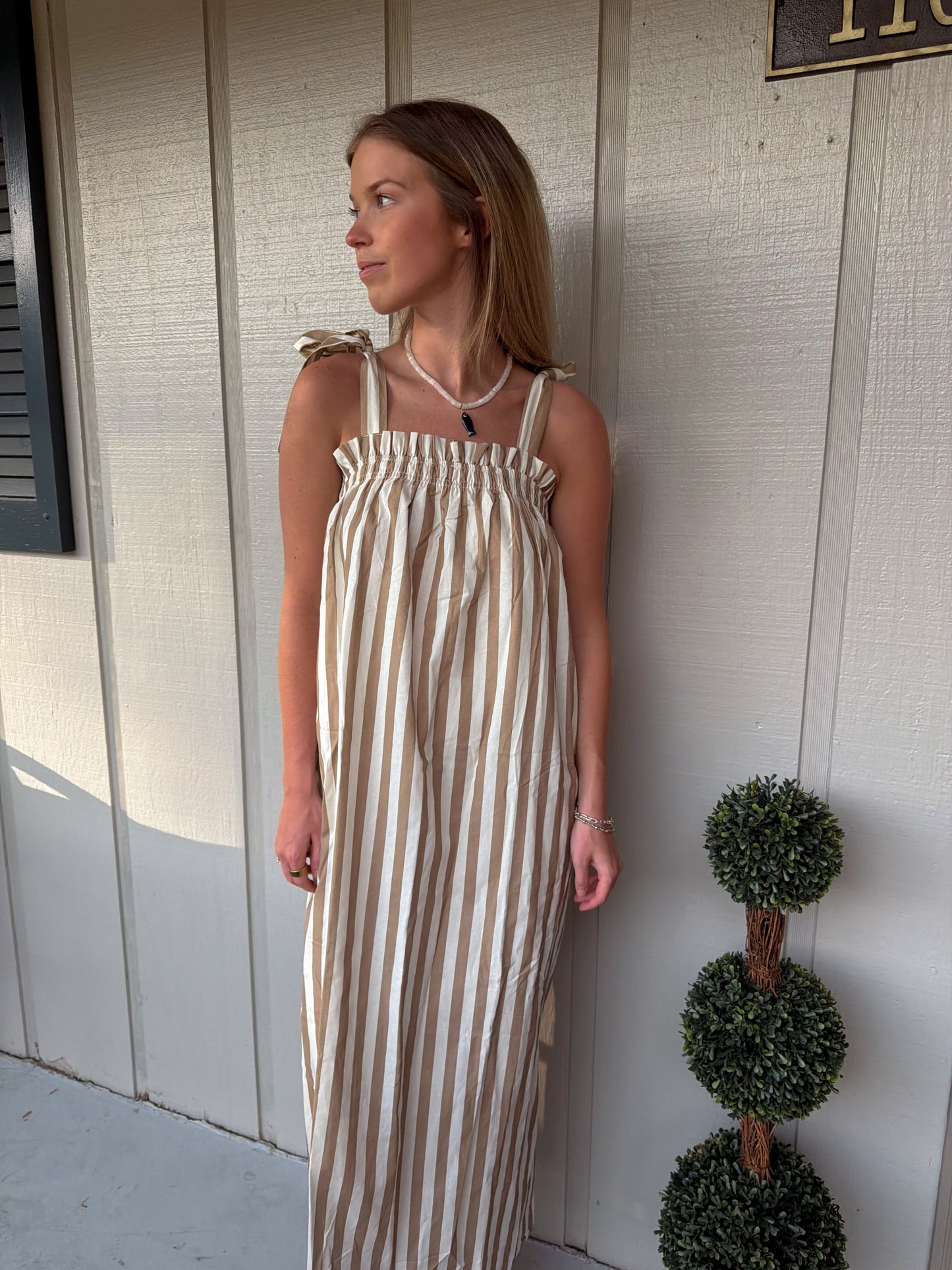The Palmer Dress