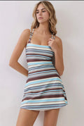 Seabrook Stripe Dress