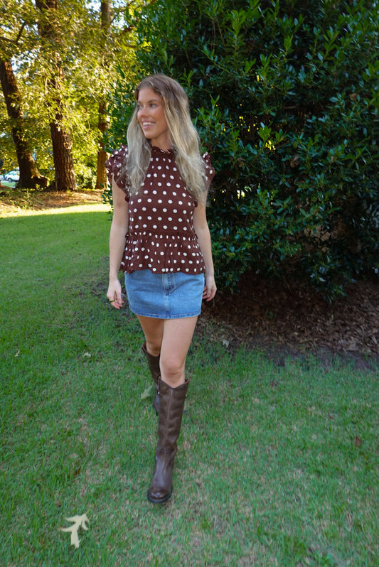 The Poppy Top