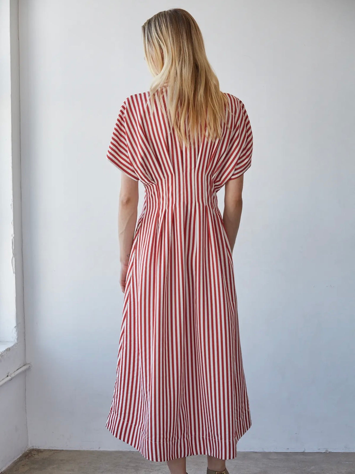 The Scarlett Dress
