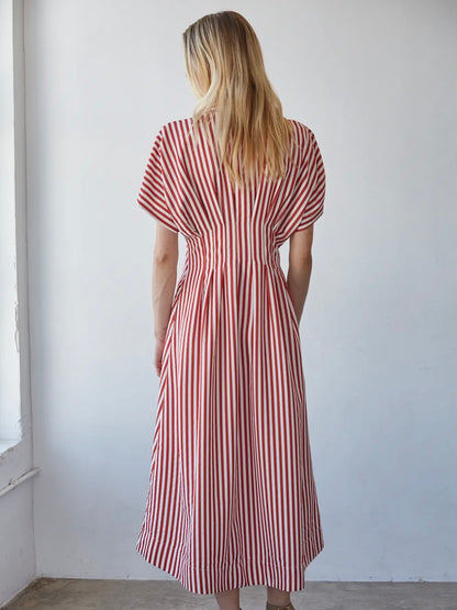 The Scarlett Dress