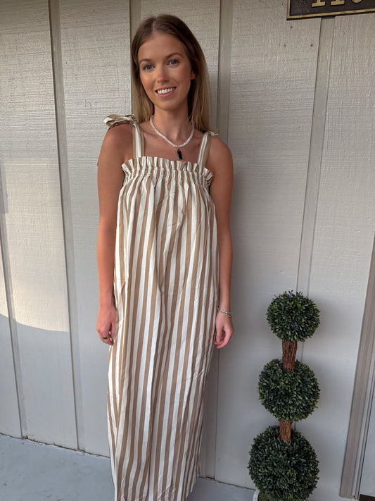 The Palmer Dress