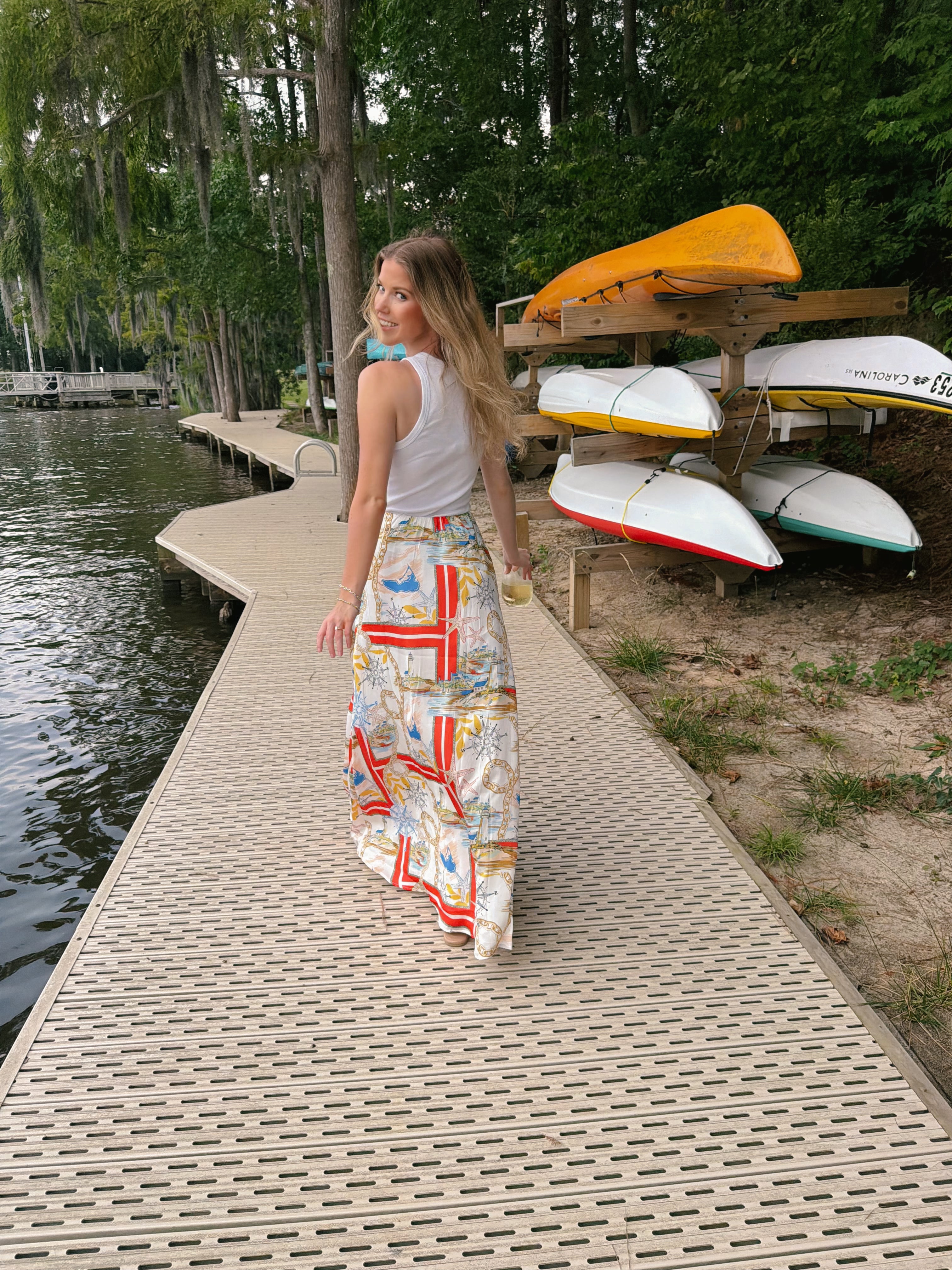 Lookout Skirt