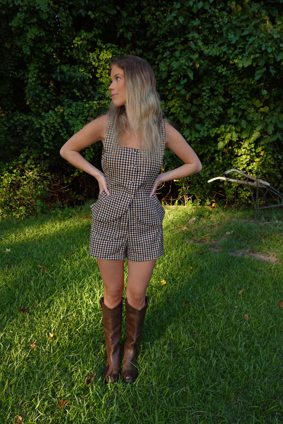 The Blair Shorts