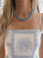 Summer Blues Necklace