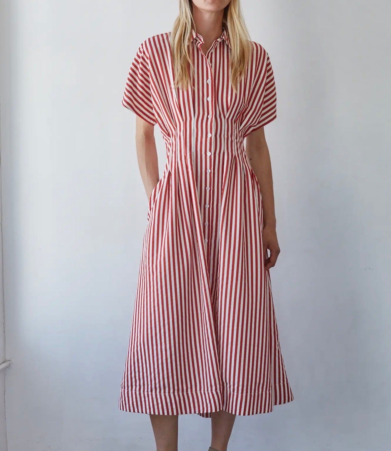 The Scarlett Dress