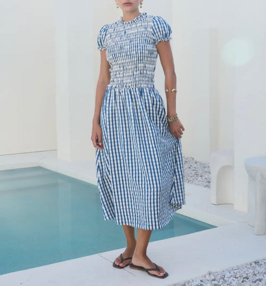 Coastal Charm Dress