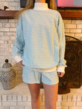 Seaside Stripe Set