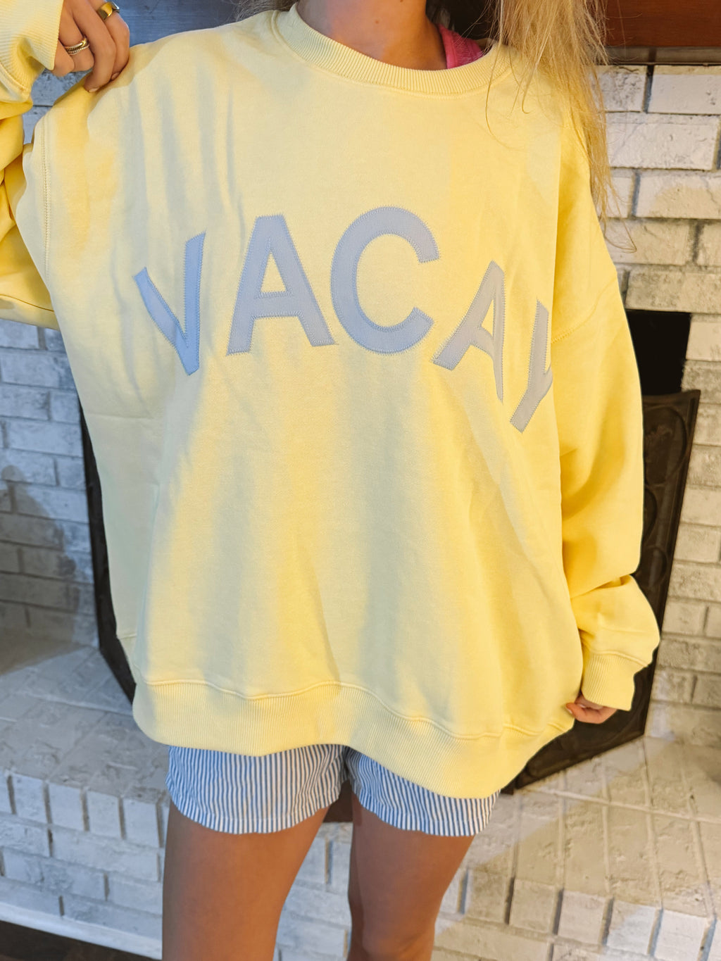 Golden Getaway Sweatshirt