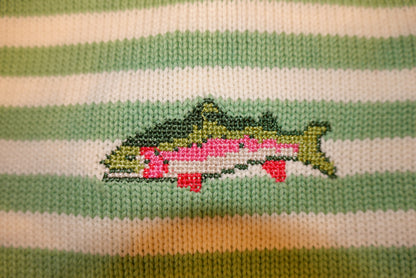 Reel Good Sweater